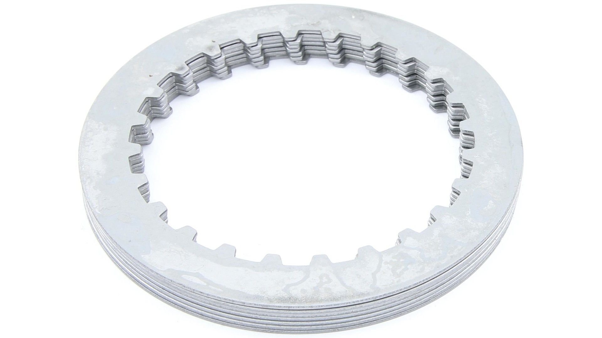 TRW Stahlscheibensatz MES326-7