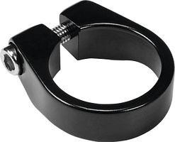 ErgoTec Sattelklemmschelle SCI-085 31,8 mm schwarz