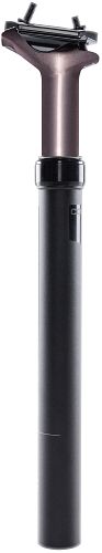 CONTEC Federsattelstütze Nara DLX 30,9 mm schwarz/grau