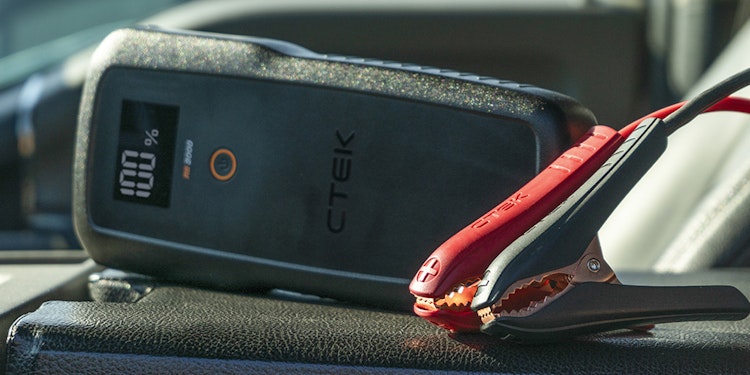 CTEK RB 3000 Booster Starthilfegerät