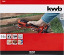 kwb Multit Schleiffingersatz 14tlg 709890