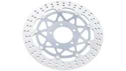 TRW Bremsscheibe MSW278