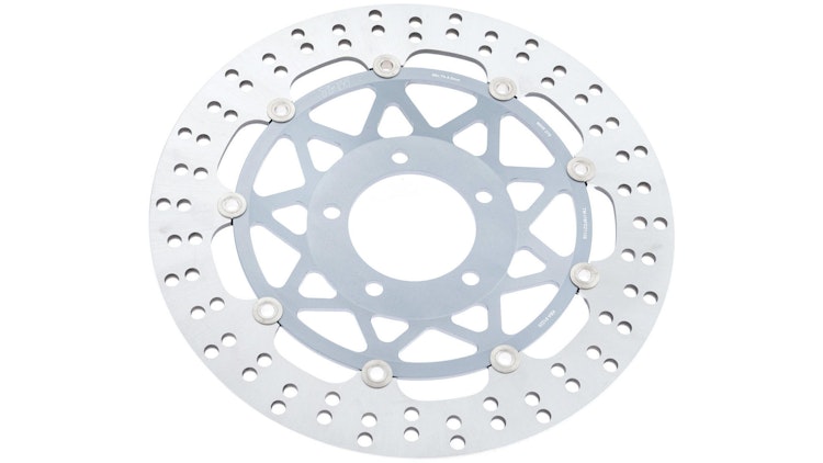 TRW Bremsscheibe MSW278