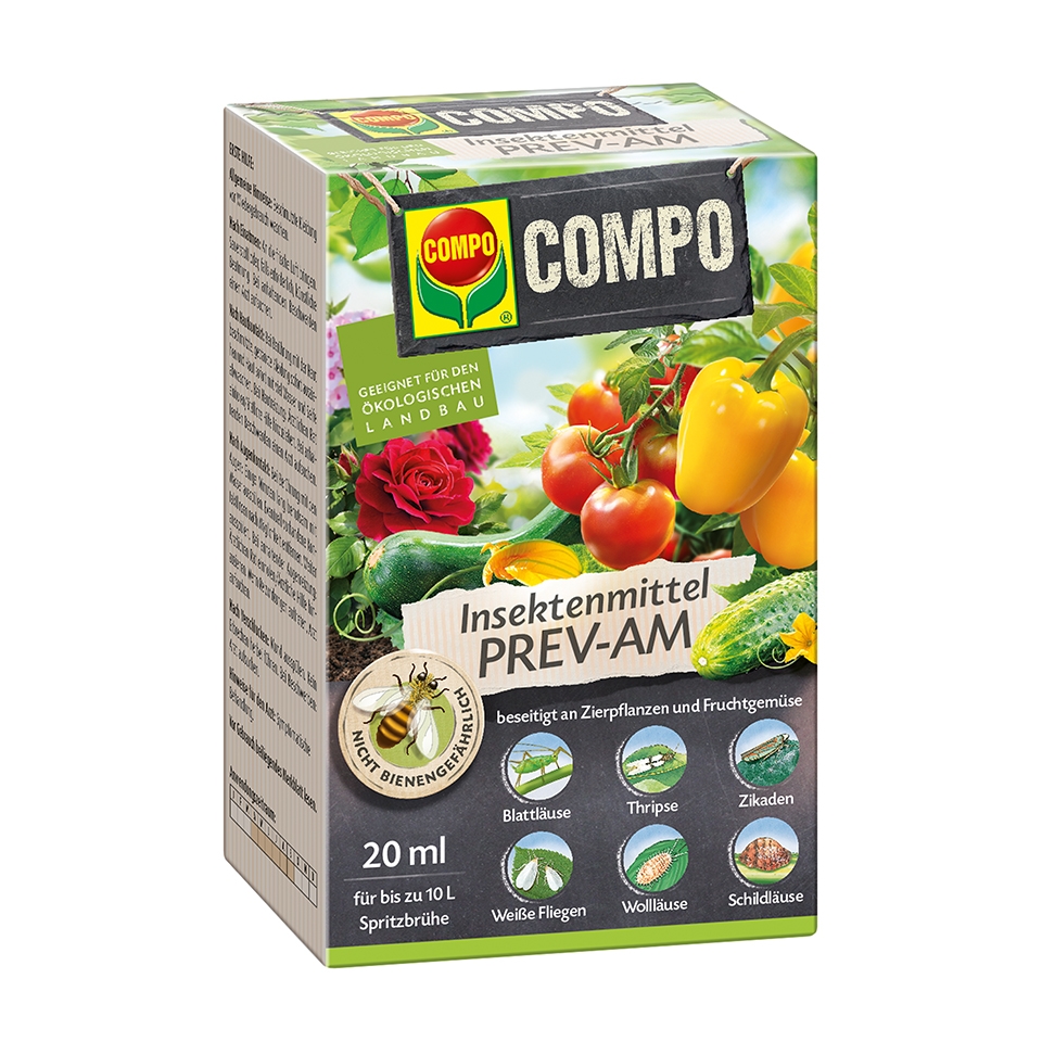 COMPO Insektenmittel PREV-AM 20 ml