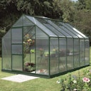 Vitavia Gewächshaus Merkur 9900 inkl. 2 Dachfenstern - 9,9 m²