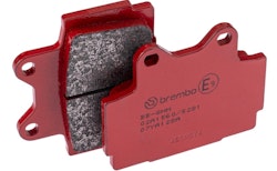 Brembo Bremsbelag SA 07YA12SA