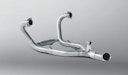 Vorschaubild Akrapovič Krümmer Optional Header Edelstahl BMW R 1200 GS 2004–2009 