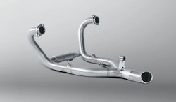 Akrapovič Krümmer Optional Header Edelstahl BMW R 1200 GS 2004–2009 