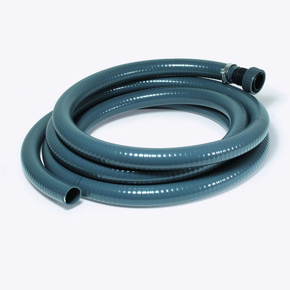 Kessel -Druckleitungsset - 5 M Druckleitungsschlauch, Da 40 Mm, 28040 - Image 3