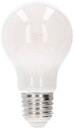 Vorschaubild Shada  LED Filament Glühlampe Birne A60 E27 7W 806LM 2700K matt nicht dimmbar 320°