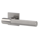 Vorschaubild Griffwerk VAYA 136 ARIS fast2fix Fast2Fix Rosetten eckig OS Samtgrau