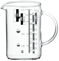 WMF Messbecher 0,5 l Gourmet