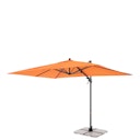 Vorschaubild doppler Pendelschirm myZONE 240 x 320, Aluminium Anthrazit / 100 % Polyester 180 g/m²