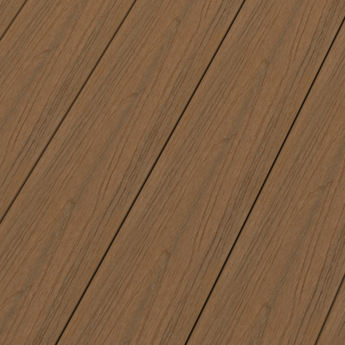 NewTechWood Universal WPC-Terrassendiele Massiv 23 x 138 x 3000 mm