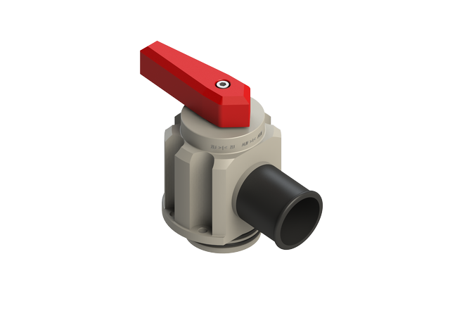 Kessel 680304 - Ablaßhahn