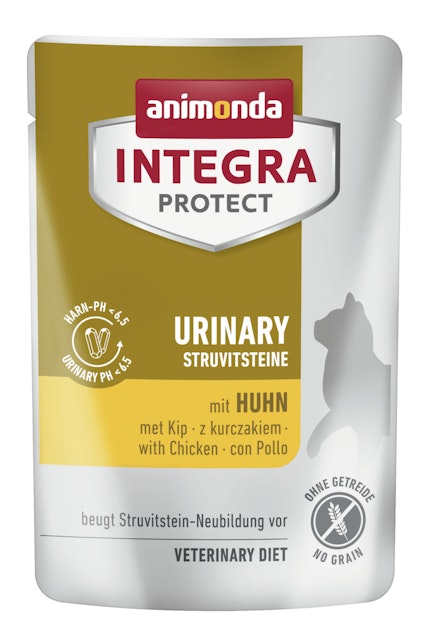 animonda Inte Grammra Protect Urinary 85 Gramm SpezialfutterVorschaubild