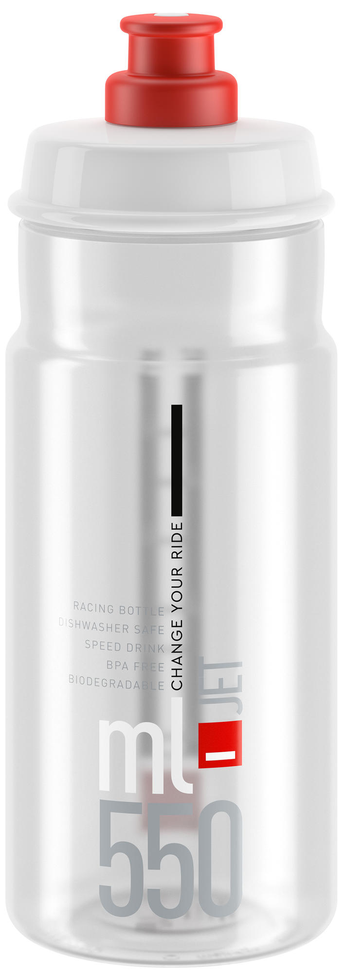 Elite Trinkflasche Jet Plus