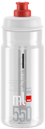 Elite Trinkflasche Jet Plus