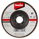 Vorschaubild Makita Fächerschleifsch. 125mm 80 D-28357
