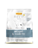 Josera Weight und Diabetic Hundespezialfutter