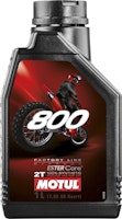 MOTUL Motorenöl 800  2T Factory Line Off-Road Racing - 1 l