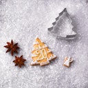 Vorschaubild Kaiser Ausstechform Stern 6-zackig 6 cm