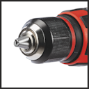 Vorschaubild Einhell Akku-Schlagbohrschrauber TE-CD 18/48 Li-i (2x2,0Ah) 4513935