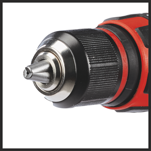 Einhell Akku-Schlagbohrschrauber TE-CD 18/48 Li-i (2x2,0Ah) 4513935