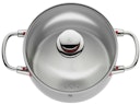WMF Quality One Topf-Set, 6-teilig Ø 16/20/16/20/24/16 cm