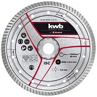 Einhell Dia-Trennscheibe Turbo Ø 200x25,4mm für Fliesenschneider 49797750