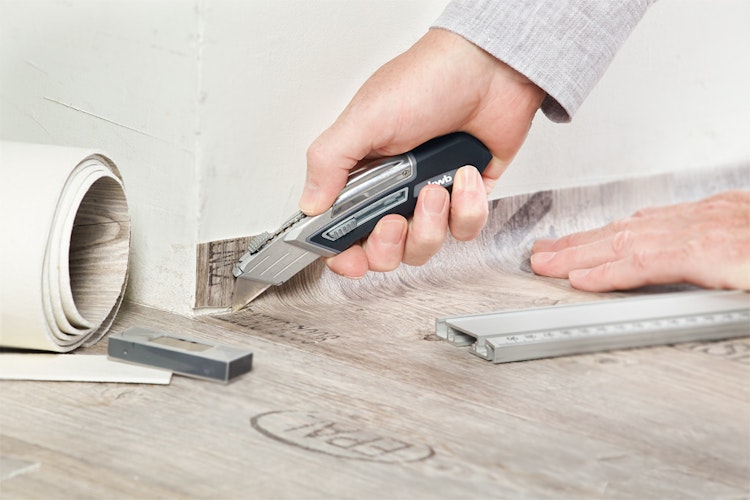 kwb Freizeitmesser klappbar + Clip 13200