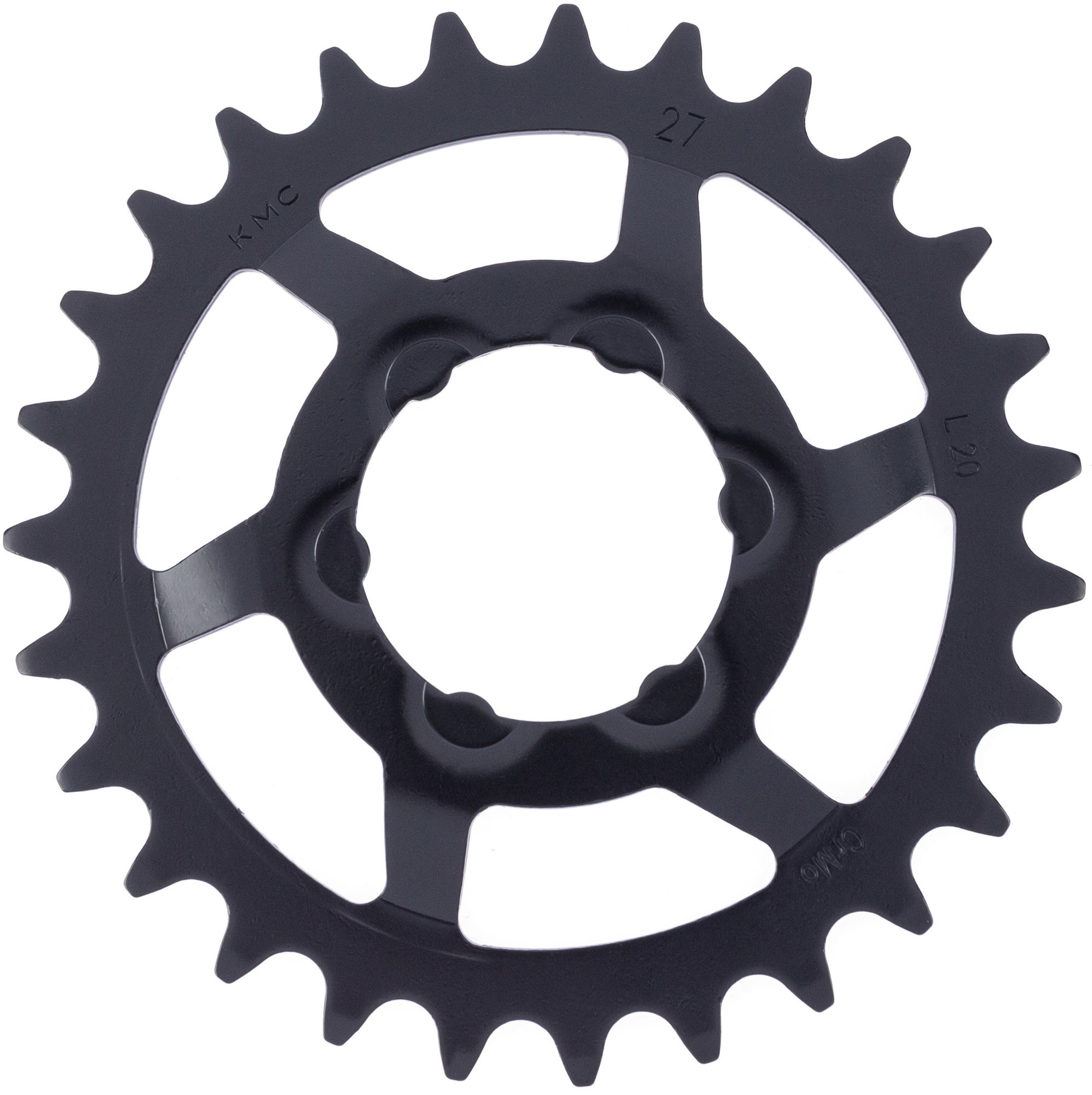 KMC Steck-Zahnkranz