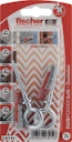 Vorschaubild FISCHER Universaldübel Duopower 8x40 OH K (2 Stück)