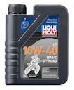 Vorschaubild Liqui Moly 4T 10W-40 Basic Offroad 1 L