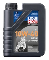 Liqui Moly 4T 10W-40 Basic Offroad 1 L