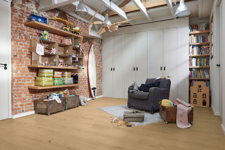 HANDMUSTER MEISTER Designboden MeisterDesign. allround DD 700 S 7456 Lakewood Oak natural Softwood-Struktur