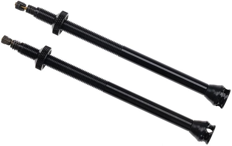 Schwalbe Tubeless Ventil 100 mm schwarz