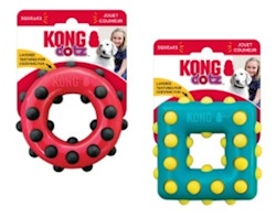 KONG Dog-Toy Mixpaket Nr.11 S Hundespielzeug