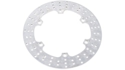 TRW Bremsscheibe MST428