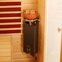 Vorschaubild Infraworld Infrarotkabine TrioSol Natura 103 inkl. 5-teiligem gratis Zubehörset