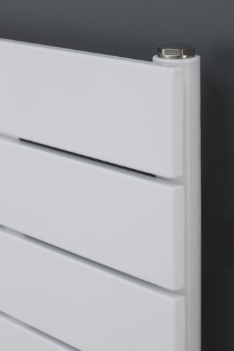 Ximax Raumheizkörper P1 horizontal H: 520 mm B: 1200 mm T: 65 mm weiss B-Ware