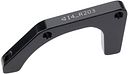 Vorschaubild TRP Adapter Post Mount für 203 mm hinten schwarz