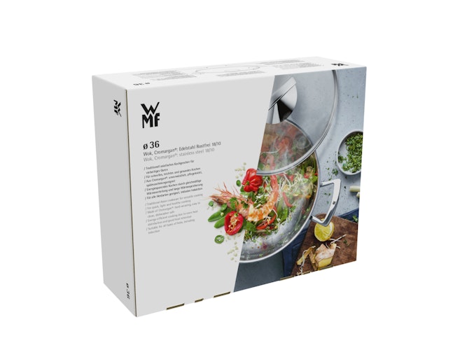 WMF Wok Ø 36 cm