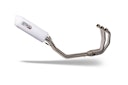 Vorschaubild GPR Komplettauspuffanlage Triumph Daytona 660 2023/2025 ALBUS EVO4 FS