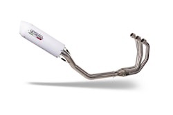 GPR Komplettauspuffanlage Triumph Daytona 660 2023/2025 ALBUS EVO4 FS