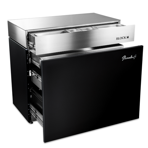 Flammkraft Outdoorküchen Modul BLOCK M (Gen.5)