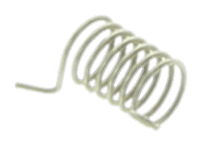 Husqvarna 501 83 86-01 - RUECKHOLFEDER