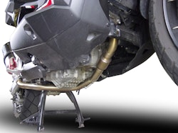 GPR Mittelrohre Honda X-Adv 750 2021/2024 e5 DECATALIZZATORE DE