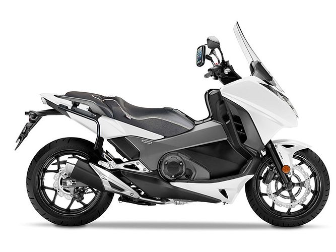 SHAD Top Master Befestigungssatz Honda
