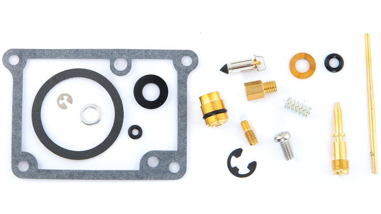 Keyster Reparatursatz Vergaser